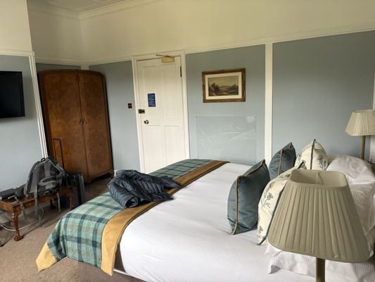 Lochgreen House Hotel & Spa by null
