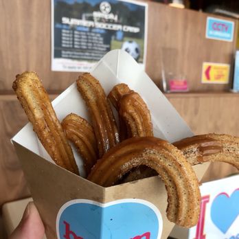 Boojum - Churros - Mexican Near Me - Belfast, BFS