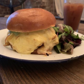 Father Knows Best - Egg sandwich - Bars Near Me - Brooklyn, New York
