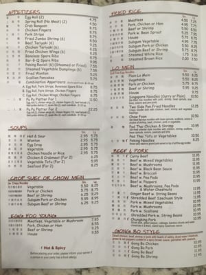 Menu photo 3 Golden Place Pocasset, MA Menu photo 3 Golden Place Pocasset, MA