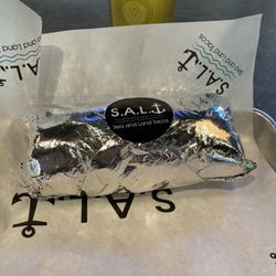 SALT Sea & Land Tacos