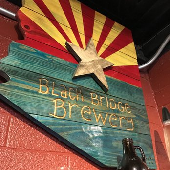 Black Bridge Brewery - Breweries Near Me - Kingman, Arizona