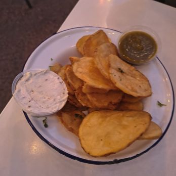 Ingo's Tasty Food - Shattered potato chips - Burgers Near Me - Phoenix, Arizona