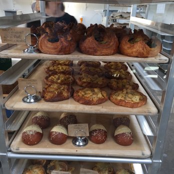 Sea Wolf Bakers - Display. Everything looks so delicious! - Bakeries Near Me - Seattle, Washington