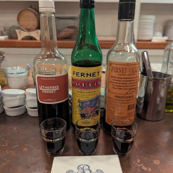 Barnacle - Personalized fernet flight - Wine Bars Near Me - Seattle, Washington Barnacle - Personalized fernet flight - Wine Bars Near Me - Seattle, Washington