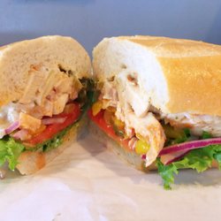 The Sandwich Spot