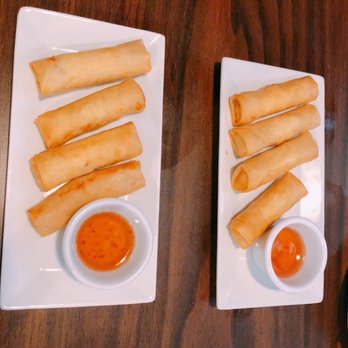 Thai Elephants - Spring rolls - Thai Near Me - Watkins Glen, New York Thai Elephants - Spring rolls - Thai Near Me - Watkins Glen, New York