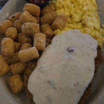 Saddle Sore Eatery & Saloon - Chicken fried steak breakfast - Steakhouses Near Me - Norco, California Saddle Sore Eatery & Saloon - Chicken fried steak breakfast - Steakhouses Near Me - Norco, California
