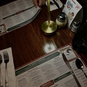 The Old Spaghetti Factory - Italian Near Me - Phoenix, Arizona