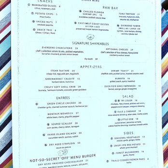 Everdene - Cocktail Bars Near Me - New York, New York