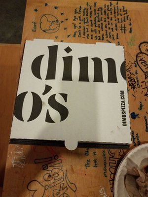 Menu photo 6 Dimo's Pizza Chicago, IL