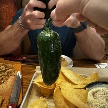 Saltgrass Steak House - Jalapeño - Steakhouses Near Me - The Colony, Texas Saltgrass Steak House - Jalapeño - Steakhouses Near Me - The Colony, Texas
