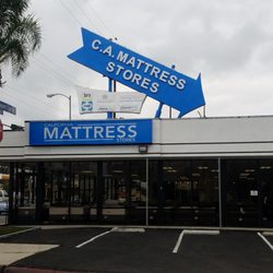 California Mattress Stores