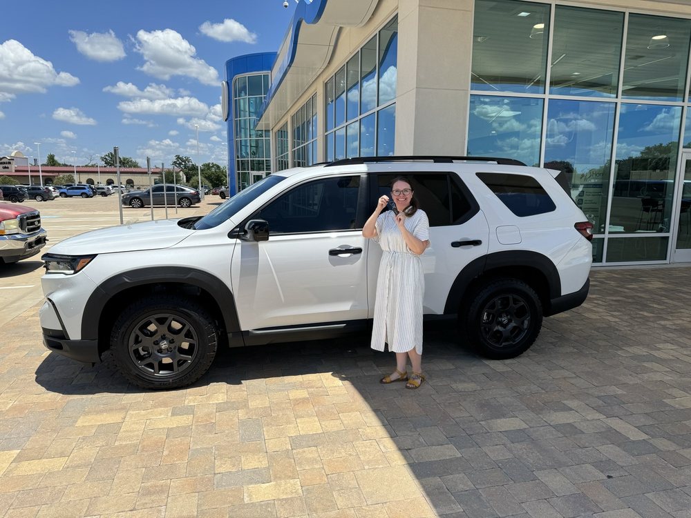 HONDA OF WEATHERFORD Updated September 2024 11 Photos & 22 Reviews