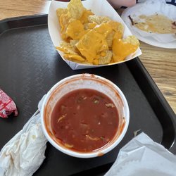 La Tia Juana Taqueria - Nachos