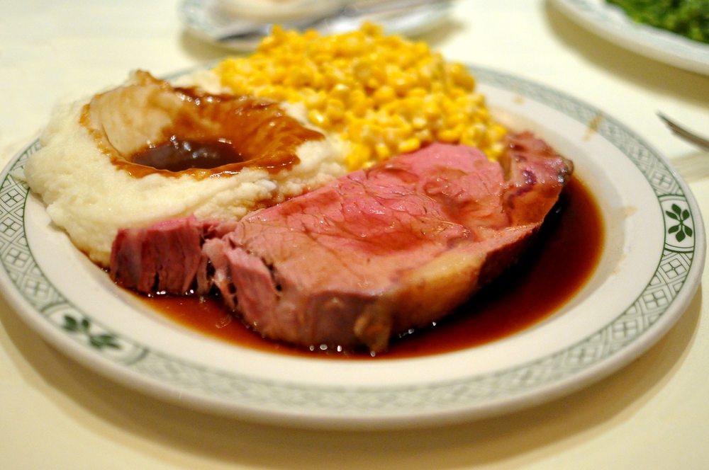 Lawry’s The Prime Rib – Las Vegas