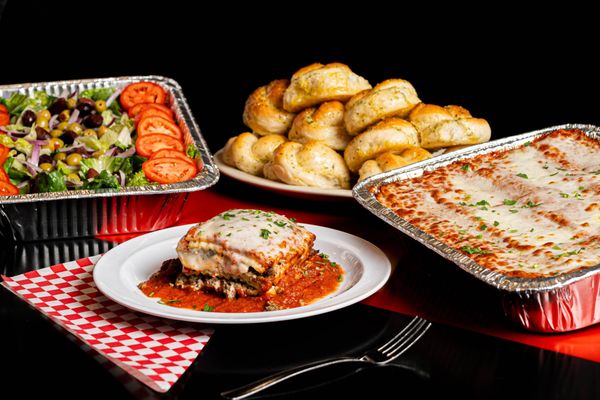 Bambinelli's Italian Restaurant by null