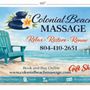 Photo of Colonial Beach Massage