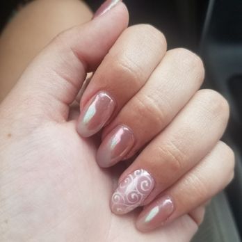 Comeley Nails - Beautiful job by Tracy! - Nail Salons Near Me - Phoenix, Arizona