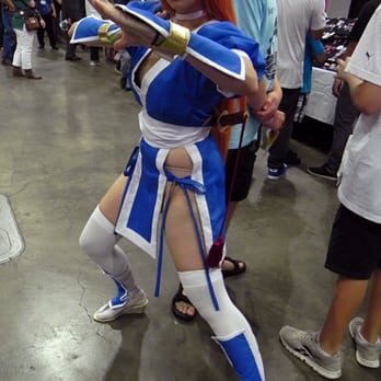 Los Angeles Comic Con - Kasumi from "Dead or Alive" - Festivals Near Me - Los Angeles, California Los Angeles Comic Con - Kasumi from "Dead or Alive" - Festivals Near Me - Los Angeles, California