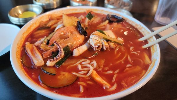 Mad for Galbi by null