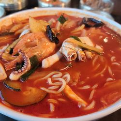 Mad for Galbi - Jjamppong