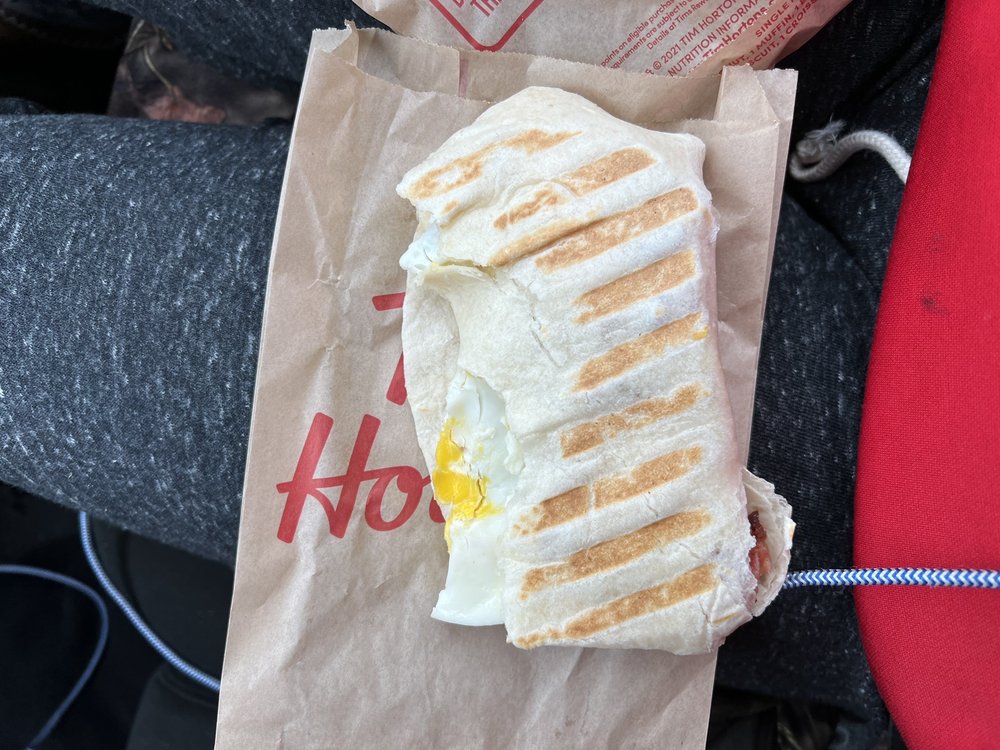 TIM HORTONS Updated September 2024 511 South Sandusky Ave, Bucyrus