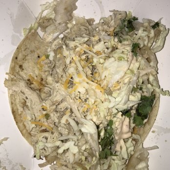 Boka Truck - Mexican taco with chicken - New American Near Me - Richmond, Virginia