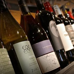 Cork Fine Wine, Liquor & Ale - Cork fine wine bottle collection
