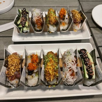 Nami Nori - Signature set - Sushi Bars Near Me - Brooklyn, New York Nami Nori - Signature set - Sushi Bars Near Me - Brooklyn, New York