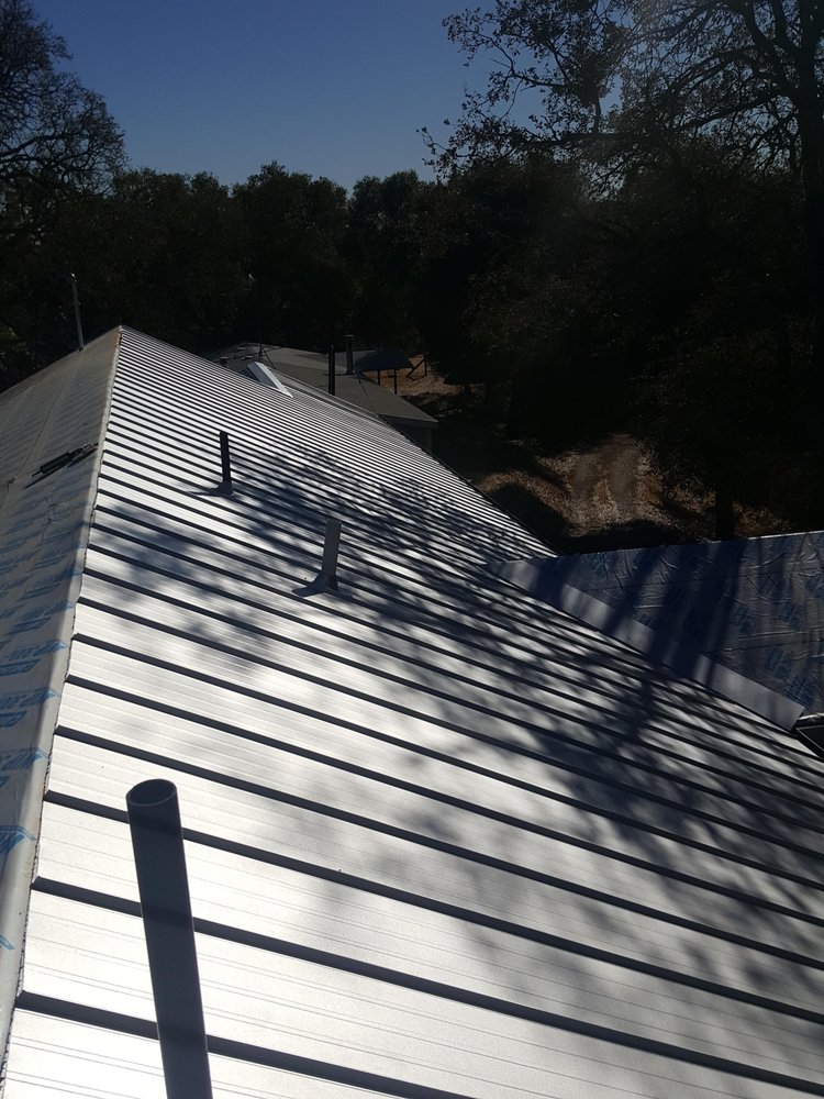 Slide of Richard Hockett Roofing