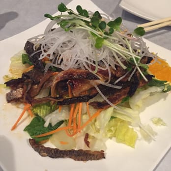 Sake 2 Me Sushi - Salmon Skin salad $5.99 ! Huge ! - Sushi Bars Near Me - Simi Valley, California