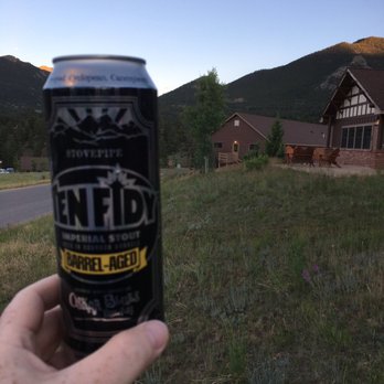 Longhorn Liquor Mart - a can of rambo's longhorn - Beer, Wine & Spirits Near Me - Estes Park, Colorado