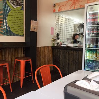 Aloha Cafe - Aloha cafe, tiny but cute - Poke Near Me - Asheville, North Carolina