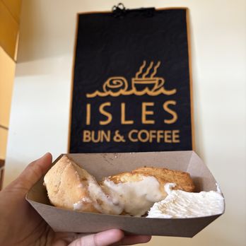Isles Bun & Coffee - Bakeries Near Me - Minneapolis, Minnesota
