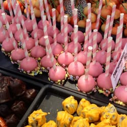 Stockholmsmässan - Marsipan?