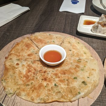 Uluh - Scallion pancake - Tea Rooms Near Me - New York, New York Uluh - Scallion pancake - Tea Rooms Near Me - New York, New York