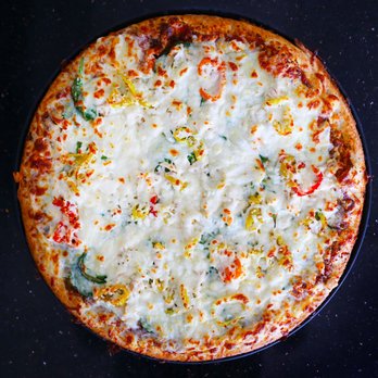 Villages Pizza - Funkey Chicken on Whole Wheat Thin - Pizza Near Me - Calgary, Alberta Villages Pizza - Funkey Chicken on Whole Wheat Thin - Pizza Near Me - Calgary, Alberta