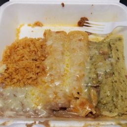 Chicken Tamales