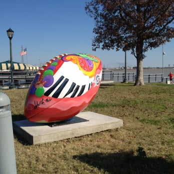The Moon Walk - Getting ready for Super Bowl - Parks Near Me - New Orleans, Louisiana The Moon Walk - Getting ready for Super Bowl - Parks Near Me - New Orleans, Louisiana