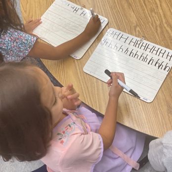 Pali View Baptist Preschool - Learning writing letters - Preschools Near Me - Kaneohe, Hawaii Pali View Baptist Preschool - Learning writing letters - Preschools Near Me - Kaneohe, Hawaii