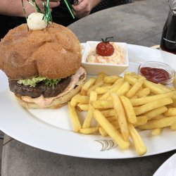 Restaurant Seehäusl - Seehäusl Burger (Übersalzen)