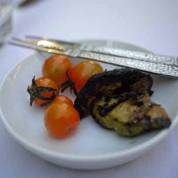 Flea Street - Roasted Vegetables - New American Near Me - Menlo Park, California