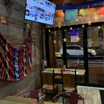 Nacho Macho Taco - Inside - Mexican Near Me - Brooklyn, New York