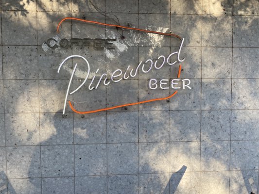 Pinewood Coffee Bar by null