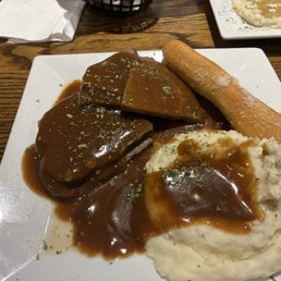 Roast Beef Deluxe