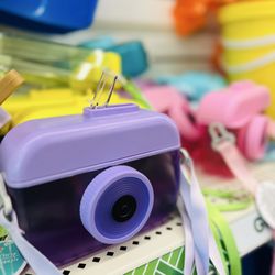 Dollar Tree - Summer portable flask