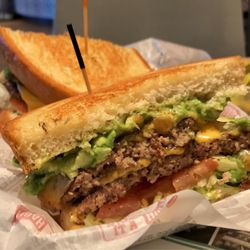 Habit Burger & Grill - Santa Barbara Charburger