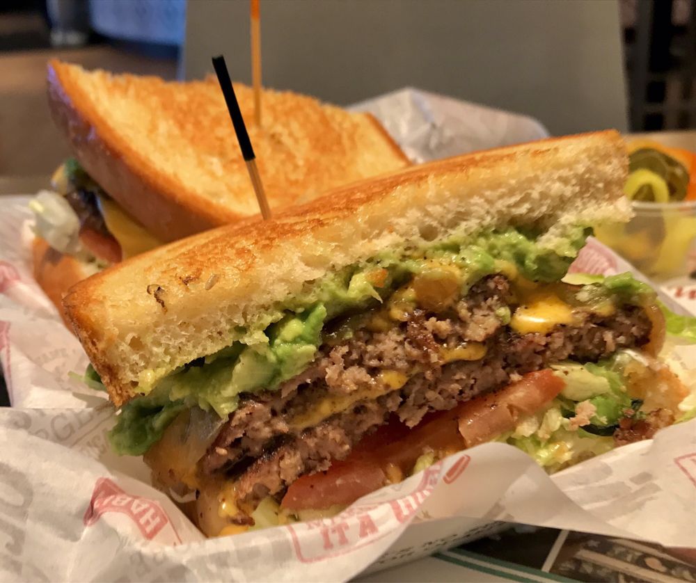 Habit Burger & Grill