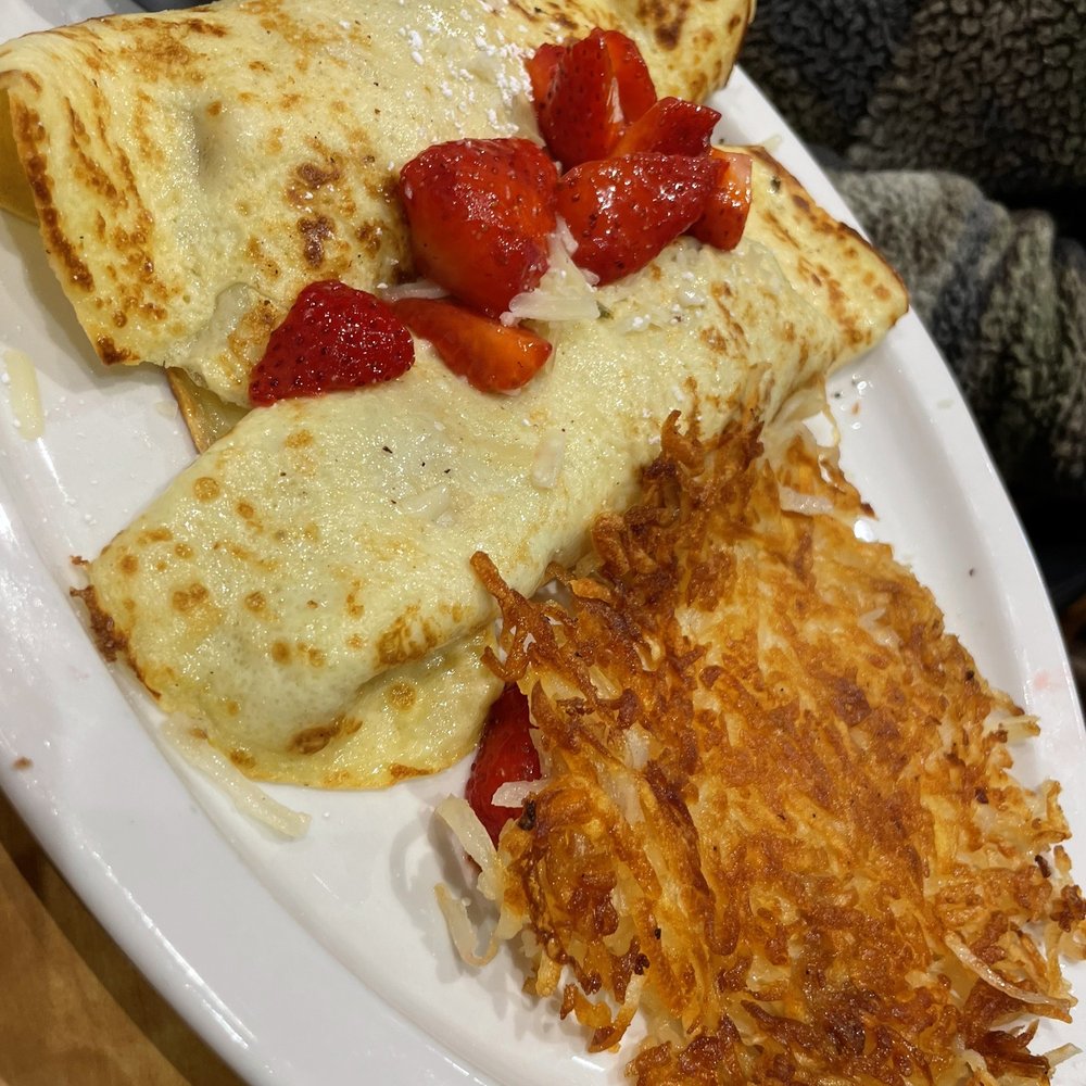 Le Peep - Monte Cristo Crepes - Breakfast & Brunch Near Me - Nashville, Tennessee Le Peep - Monte Cristo Crepes - Breakfast & Brunch Near Me - Nashville, Tennessee
